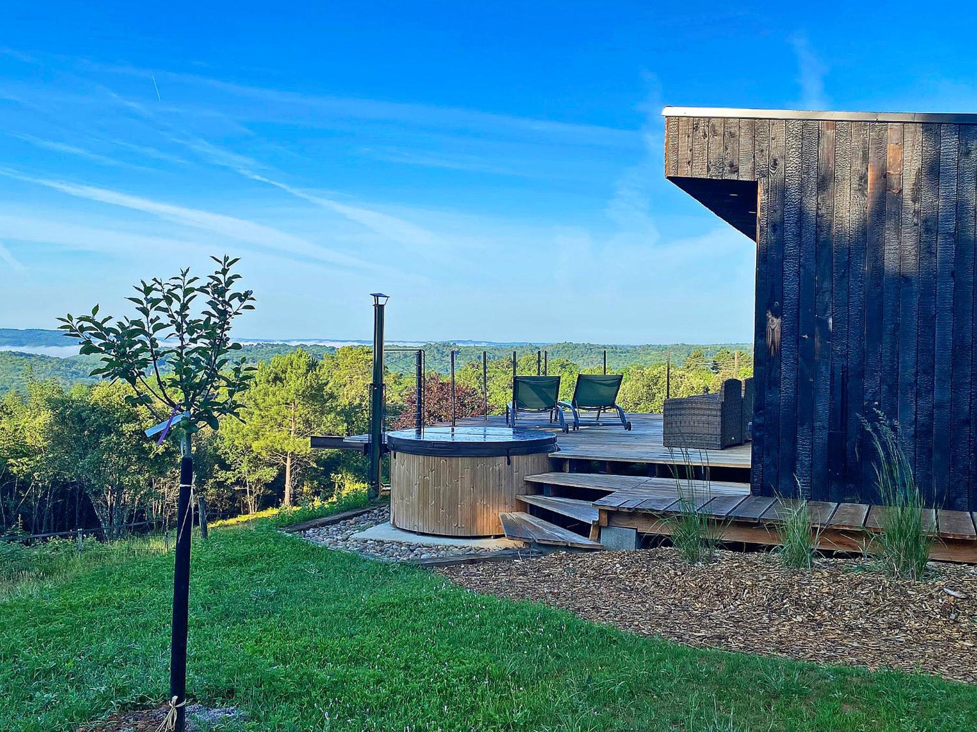 Villa Hameau Du Sentier Des Sources à Sarlat Extérieur photo