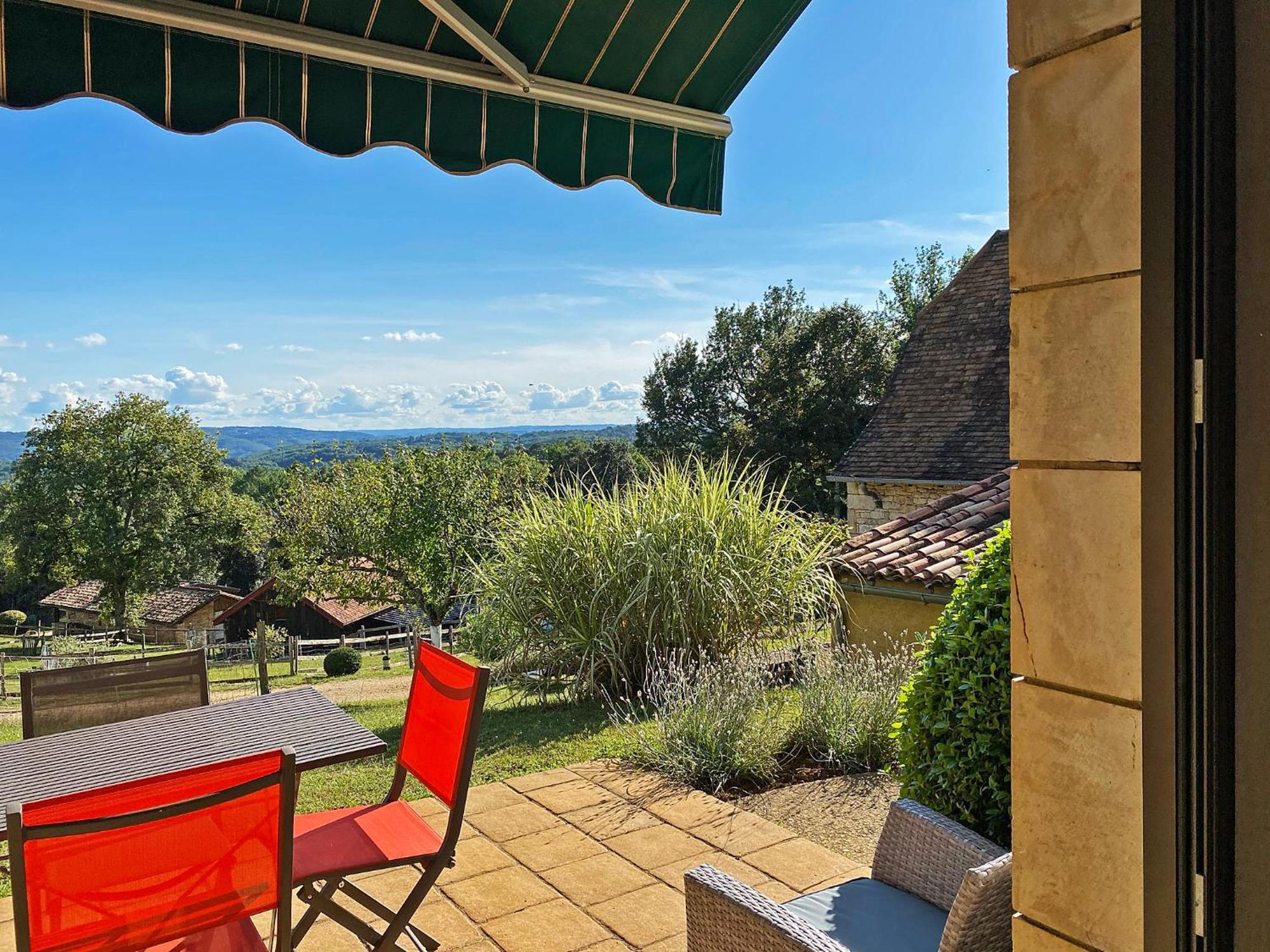Villa Hameau Du Sentier Des Sources à Sarlat Extérieur photo