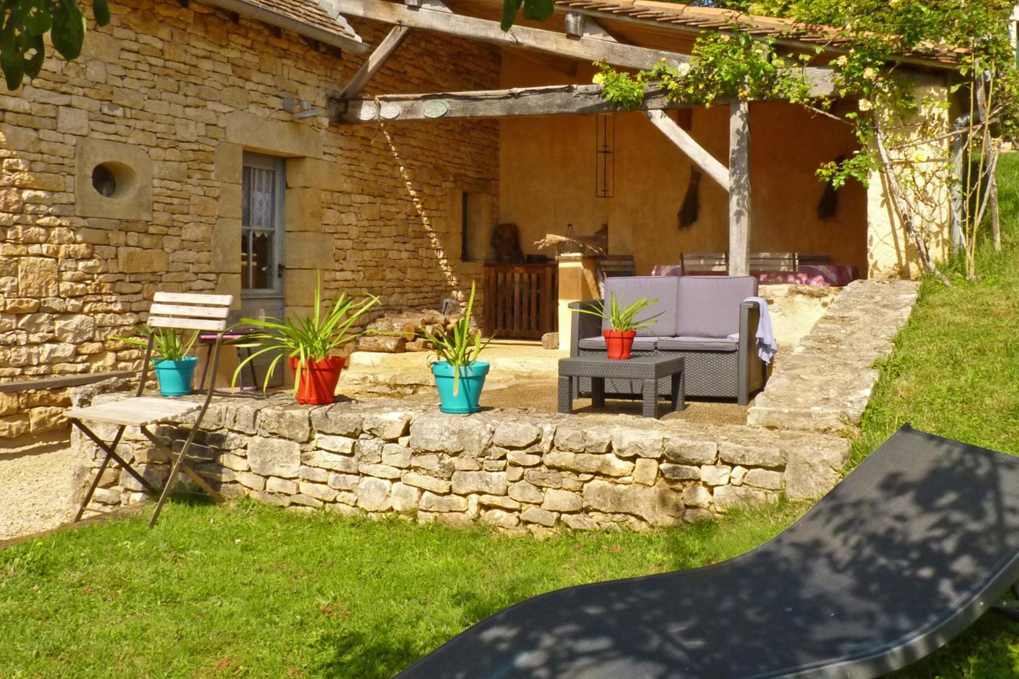 Villa Hameau Du Sentier Des Sources à Sarlat Extérieur photo