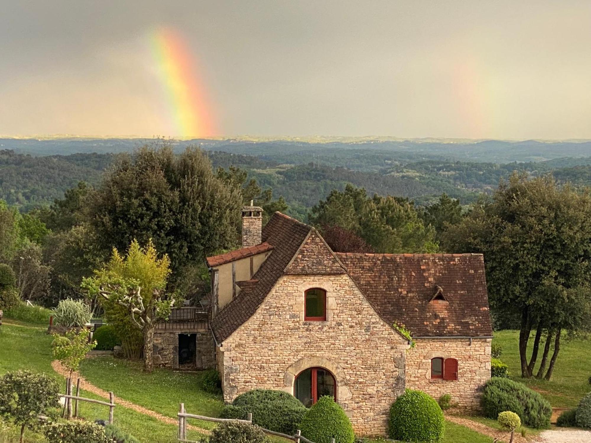 Villa Hameau Du Sentier Des Sources à Sarlat Chambre photo