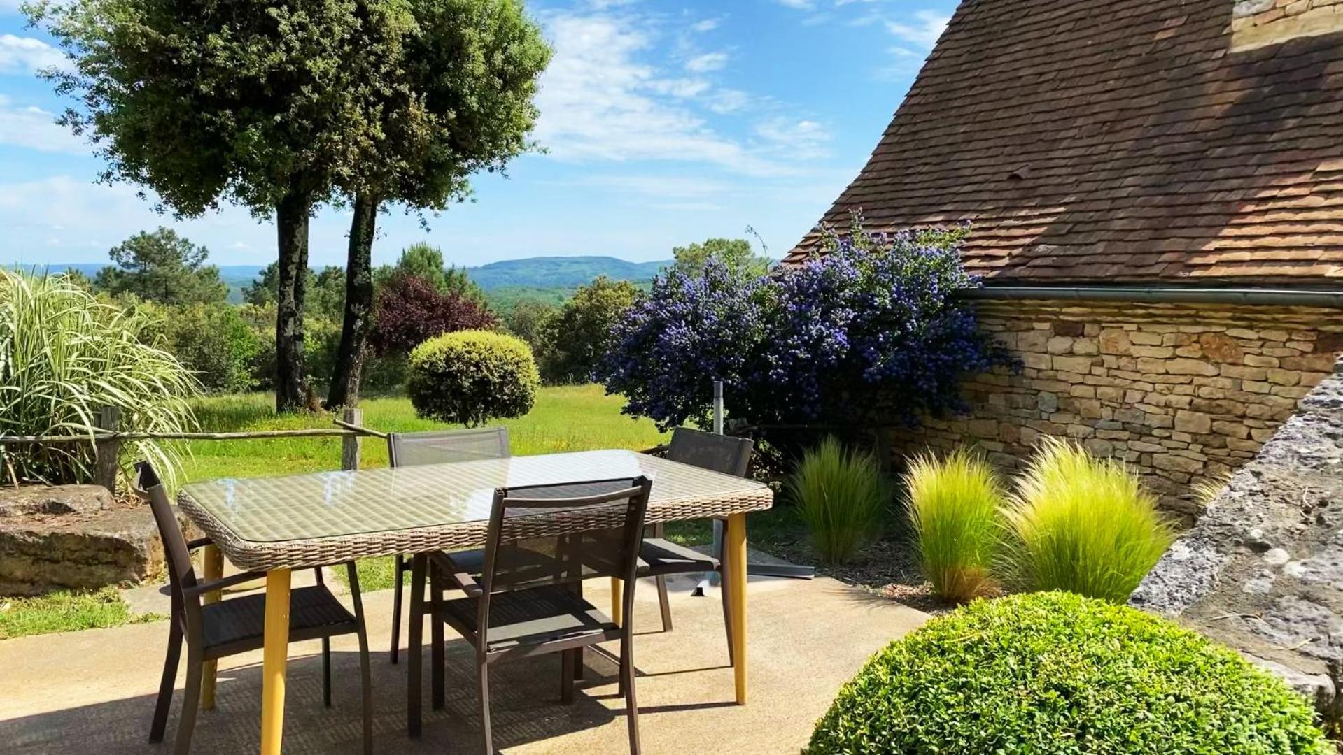 Villa Hameau Du Sentier Des Sources à Sarlat Extérieur photo
