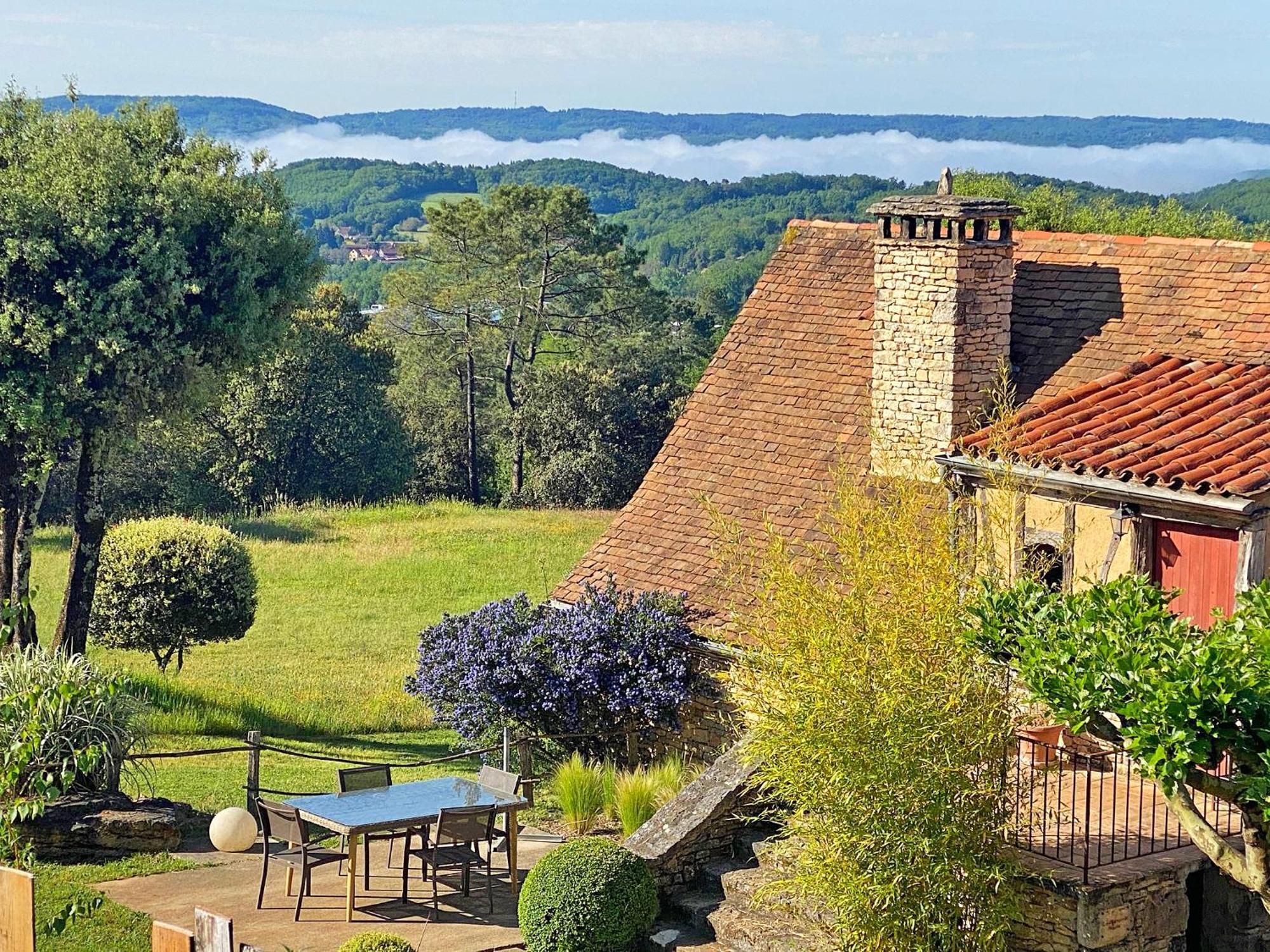 Villa Hameau Du Sentier Des Sources à Sarlat Chambre photo