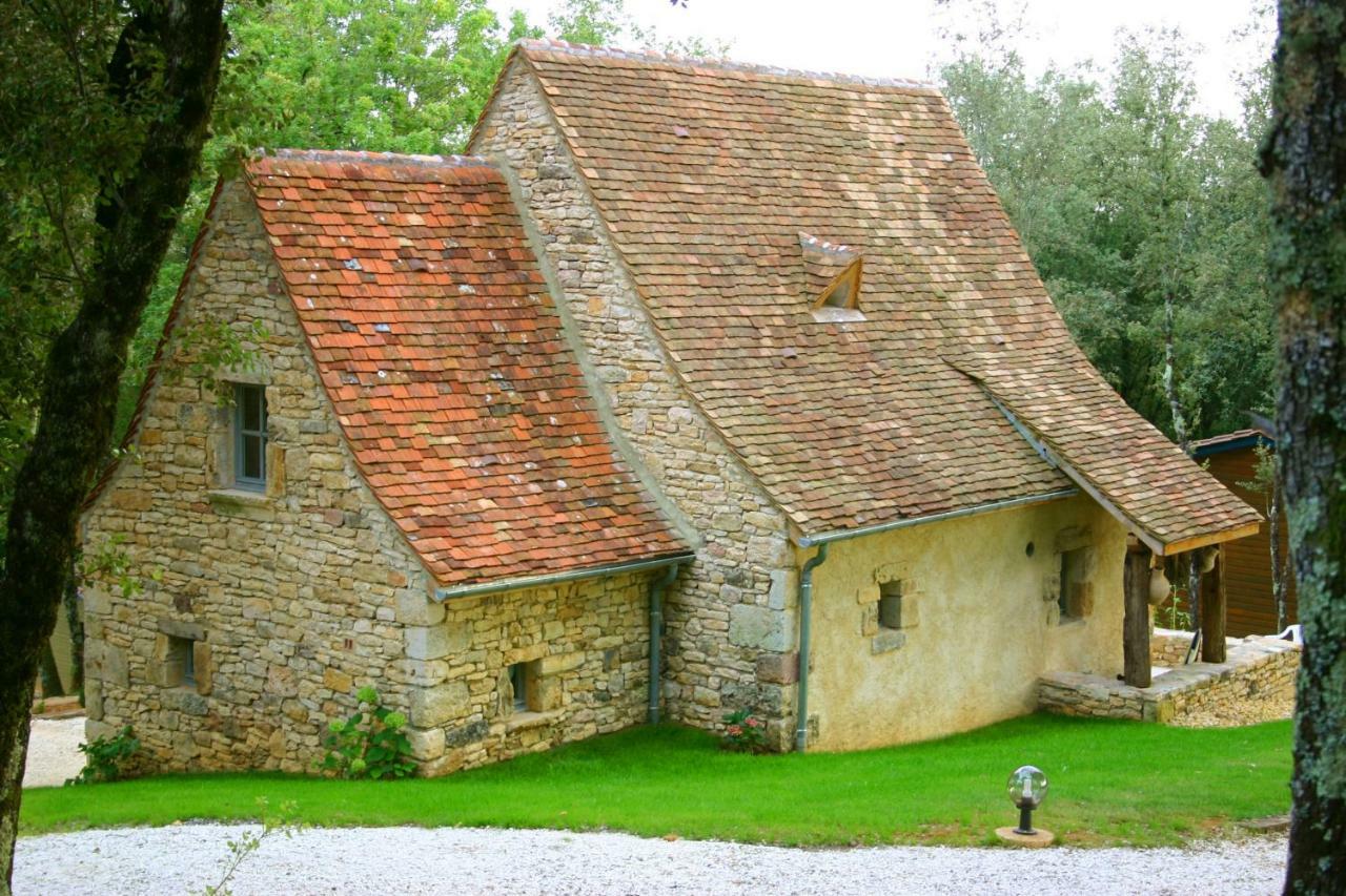 Villa Hameau Du Sentier Des Sources à Sarlat Extérieur photo