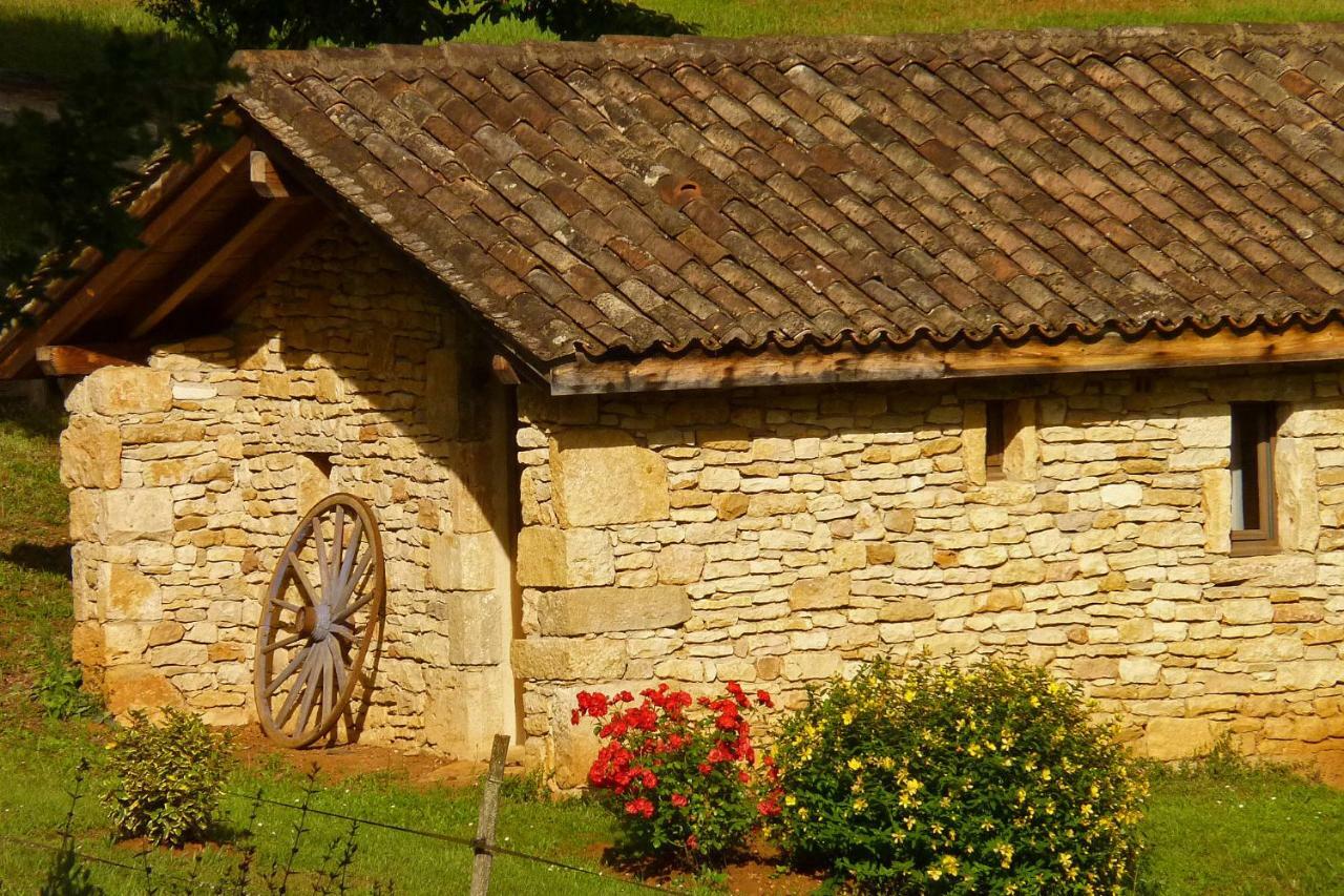 Villa Hameau Du Sentier Des Sources à Sarlat Extérieur photo